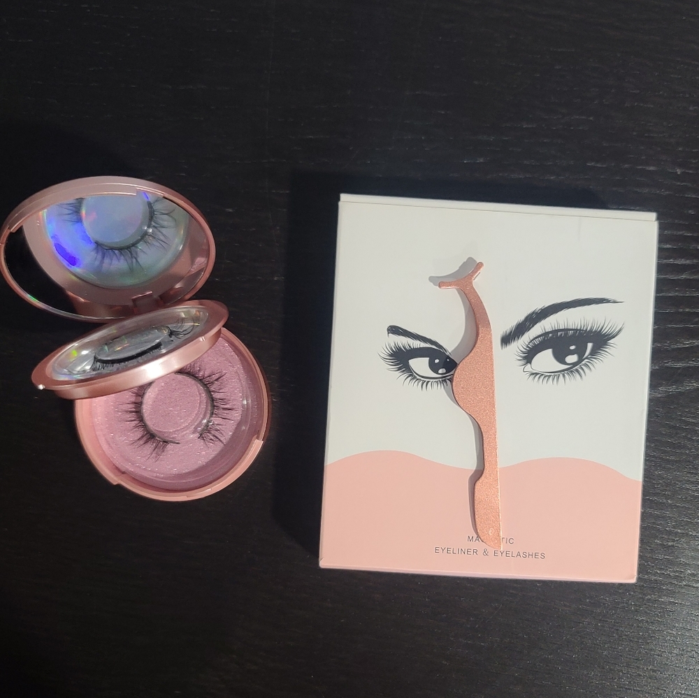 Magnetic individual lashes Bundle